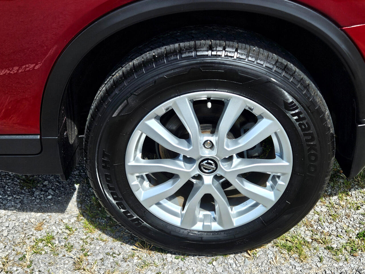 Nissan Rogue SV 4D SUV FWD 2019