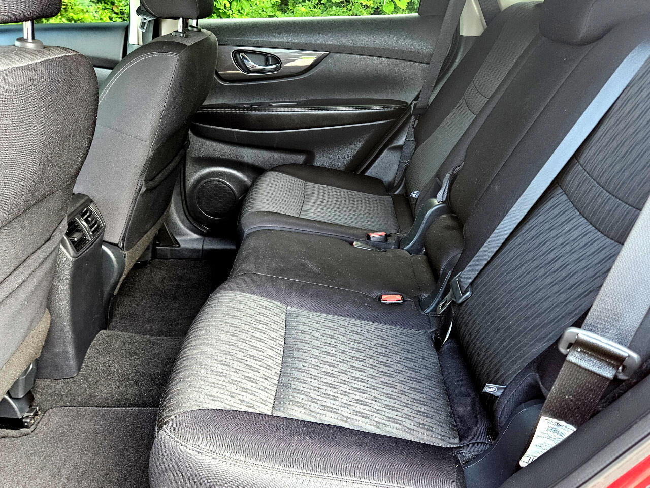 Nissan Rogue SV 4D SUV FWD 2019
