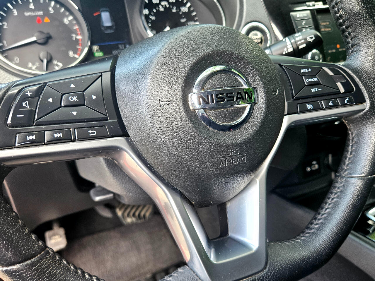 Nissan Rogue SV 4D SUV FWD 2019