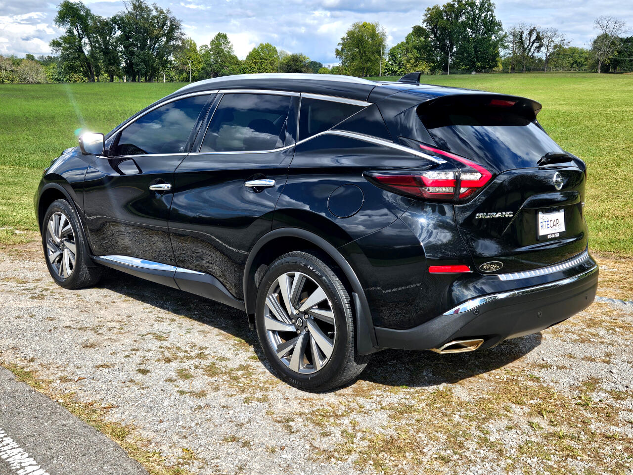 Nissan Murano SL 2021