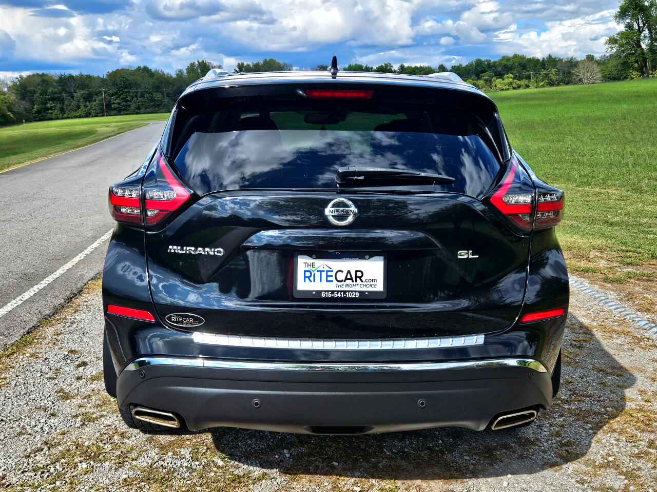 Nissan Murano SL 2021