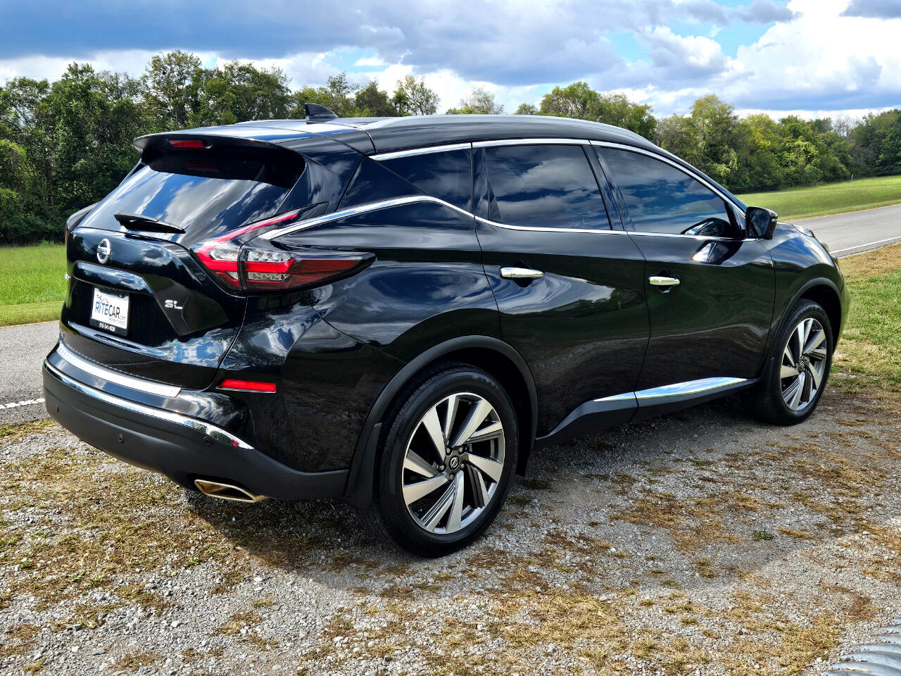 Nissan Murano SL 2021