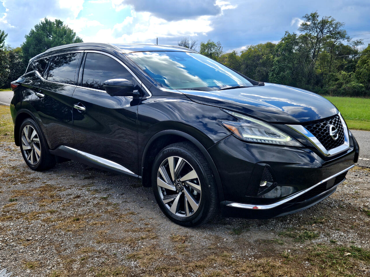 Nissan Murano SL 2021