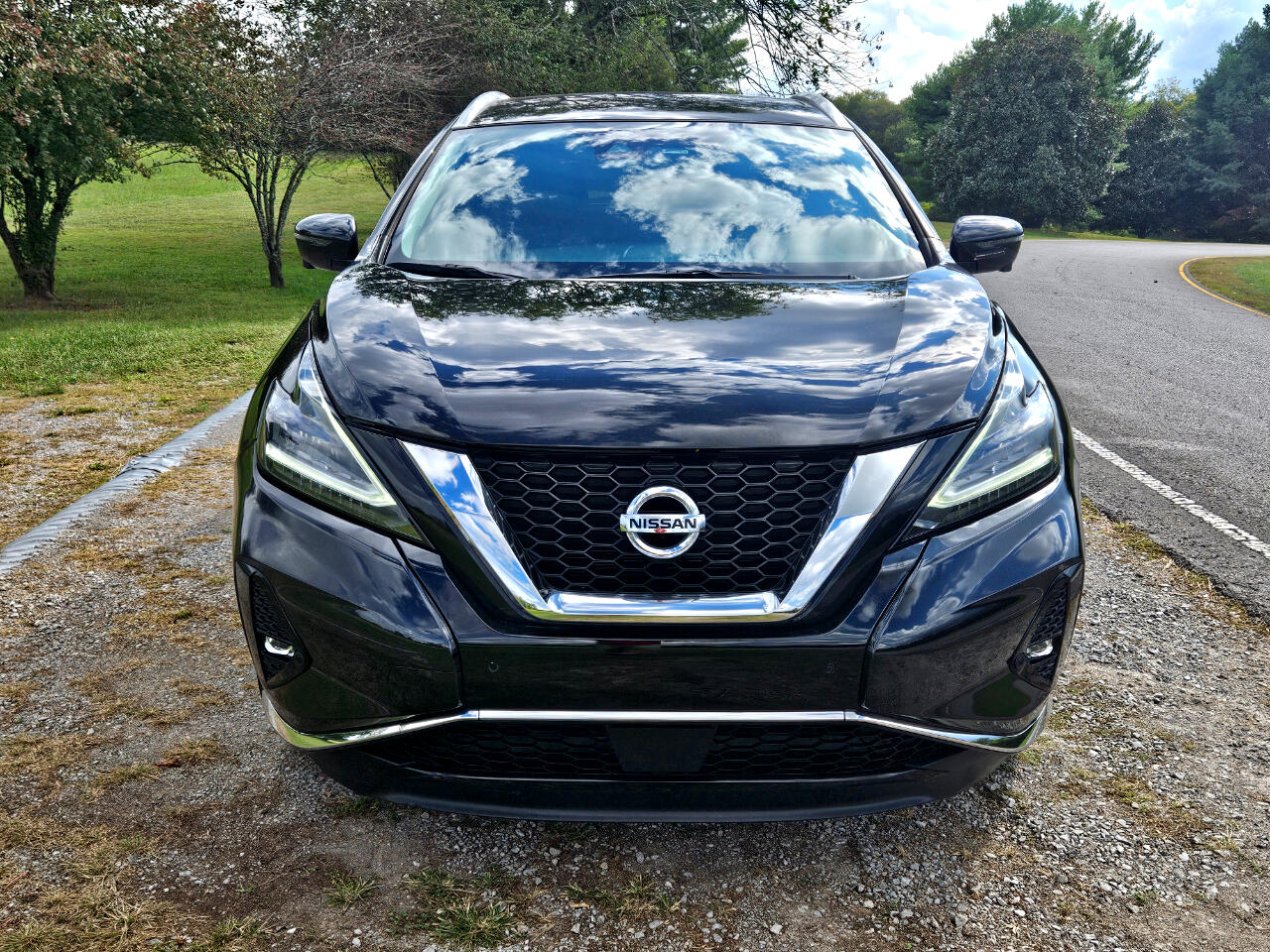 Nissan Murano SL 2021