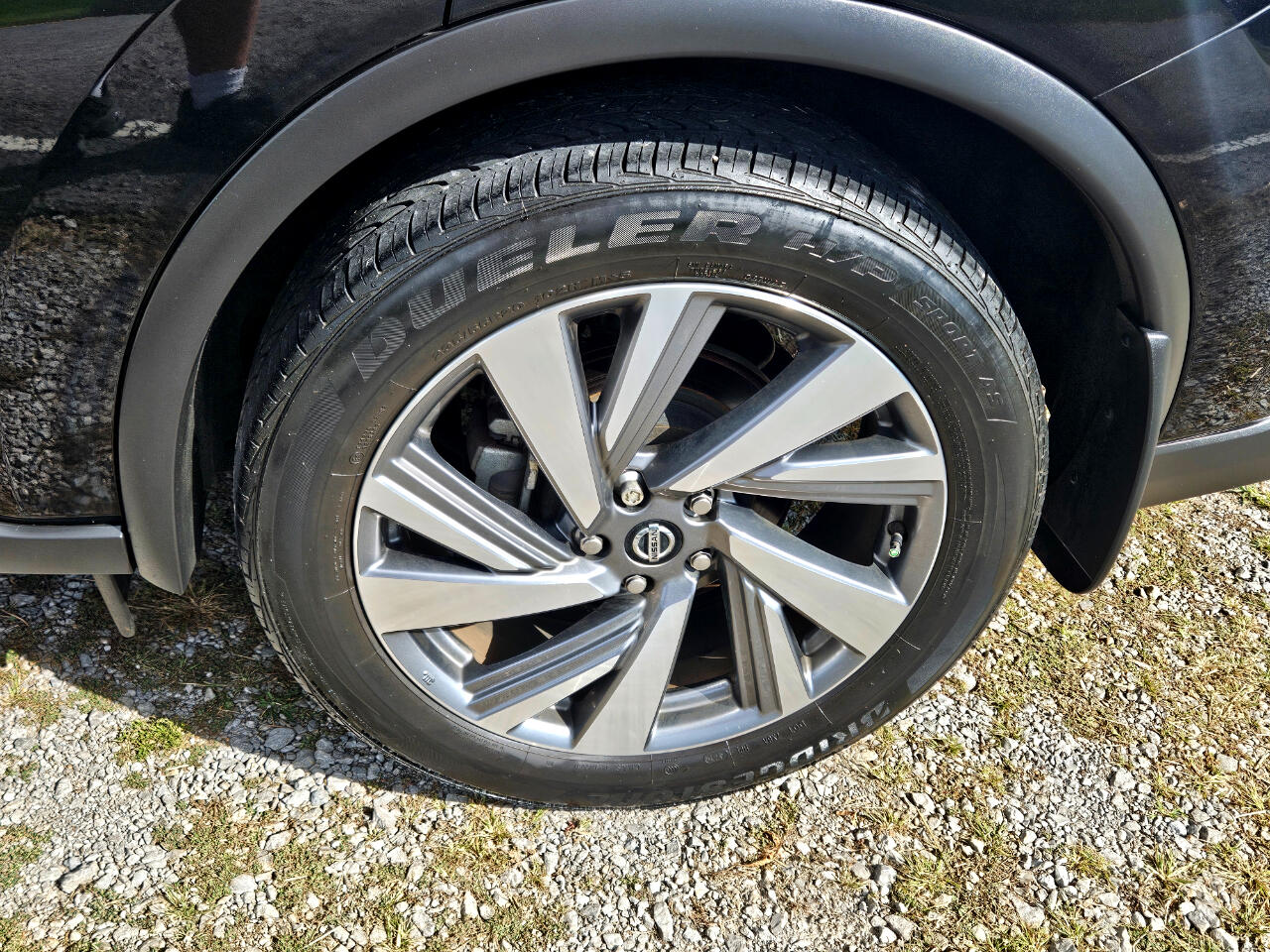 Nissan Murano SL 2021
