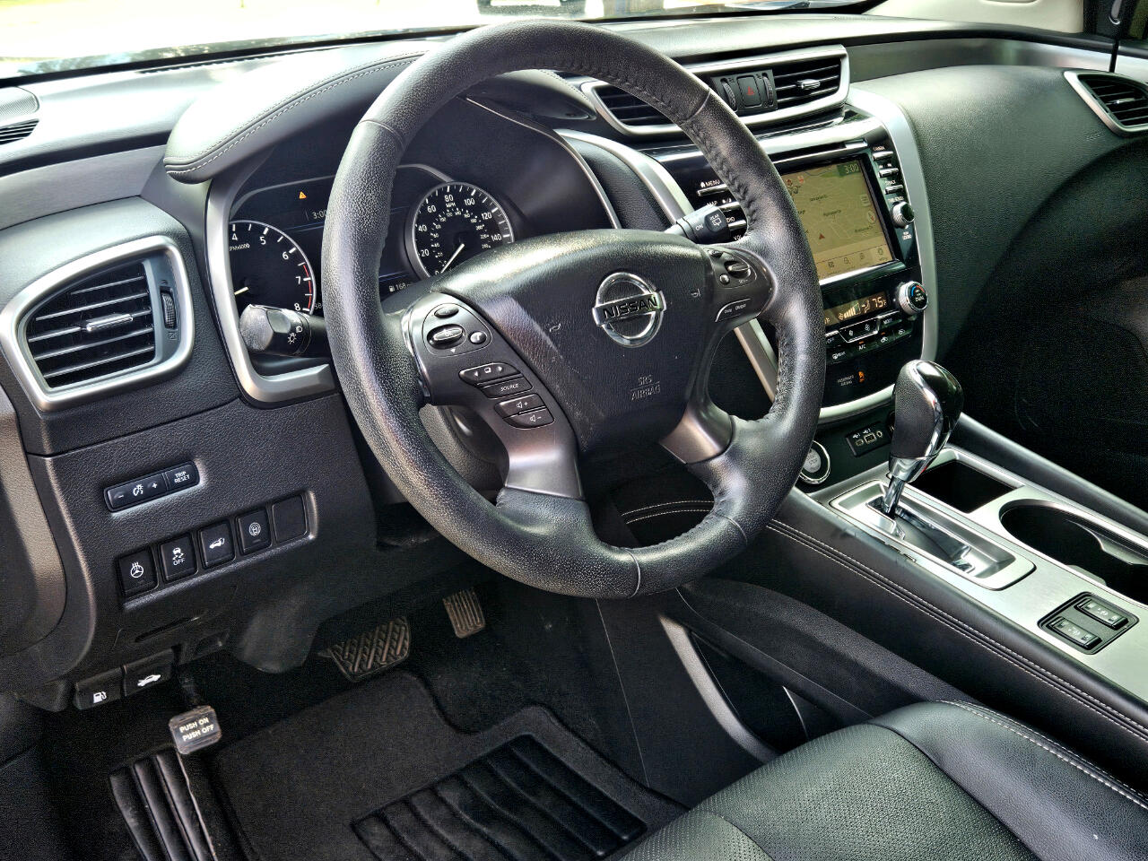 Nissan Murano SL 2021