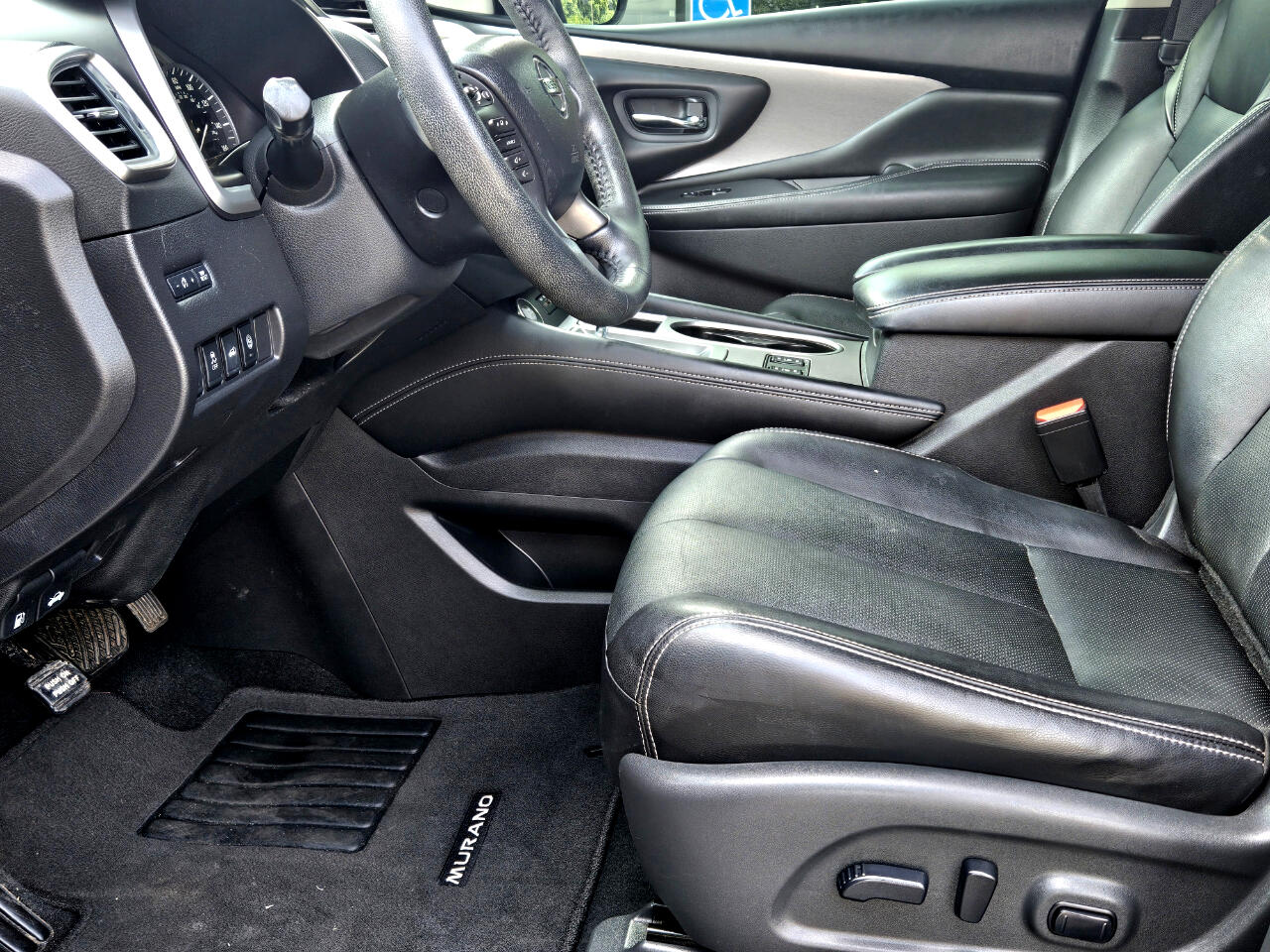 Nissan Murano SL 2021