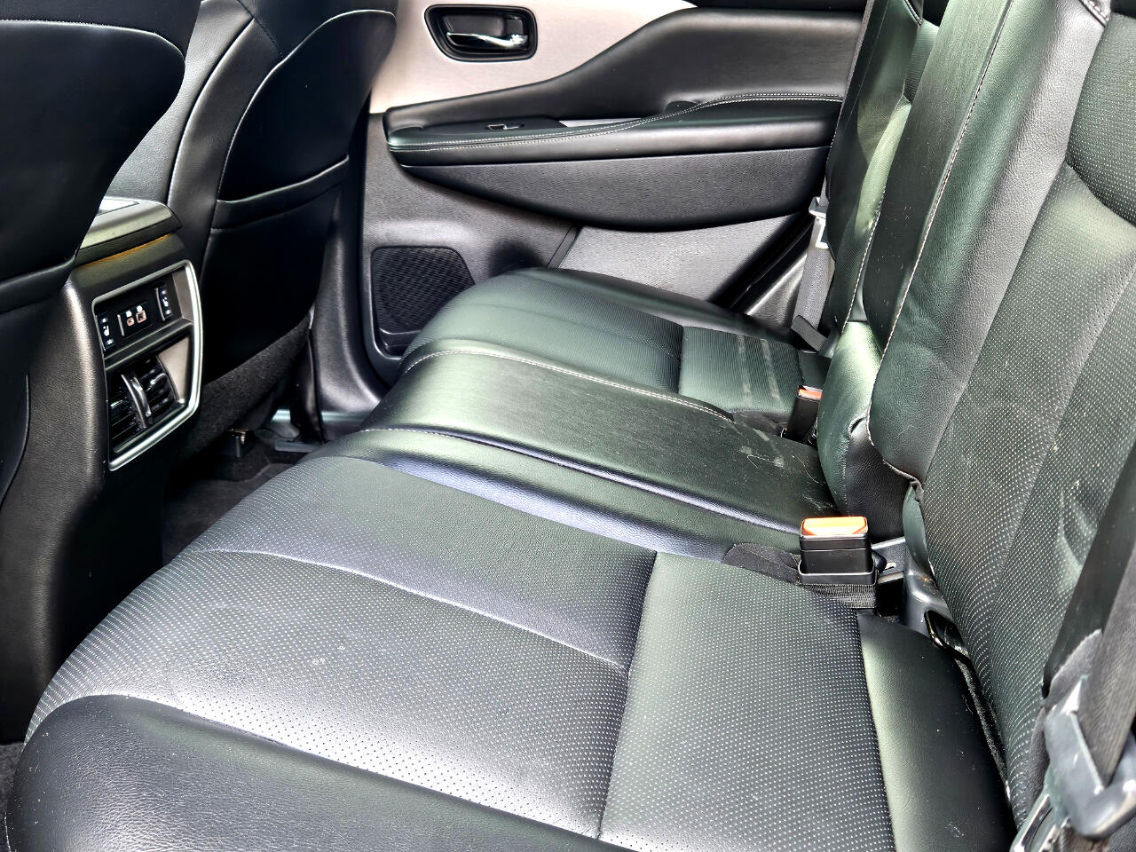 Nissan Murano SL 2021
