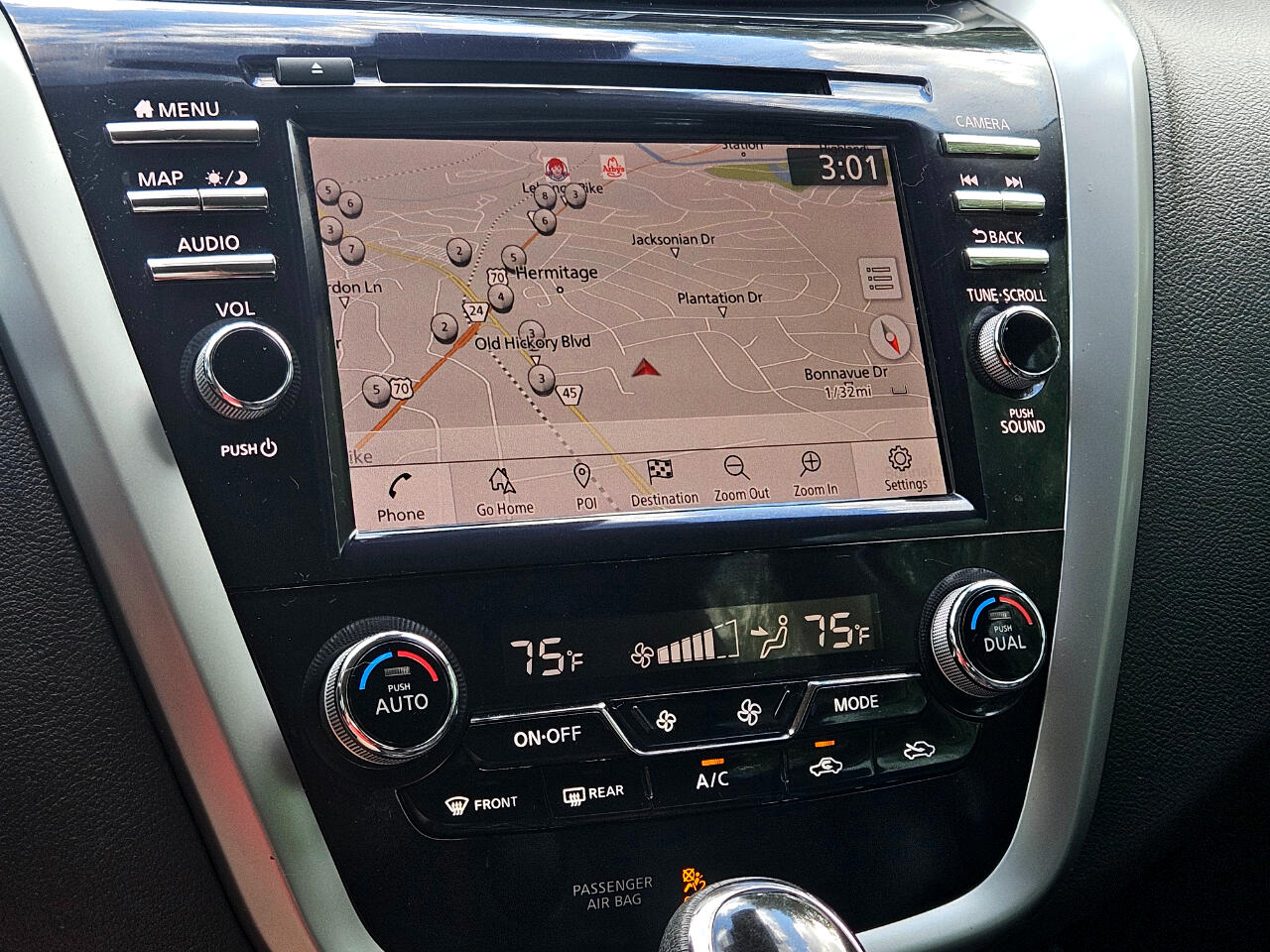 Nissan Murano SL 2021