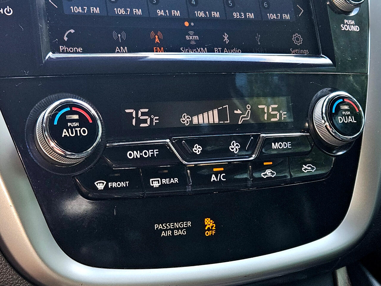 Nissan Murano SL 2021