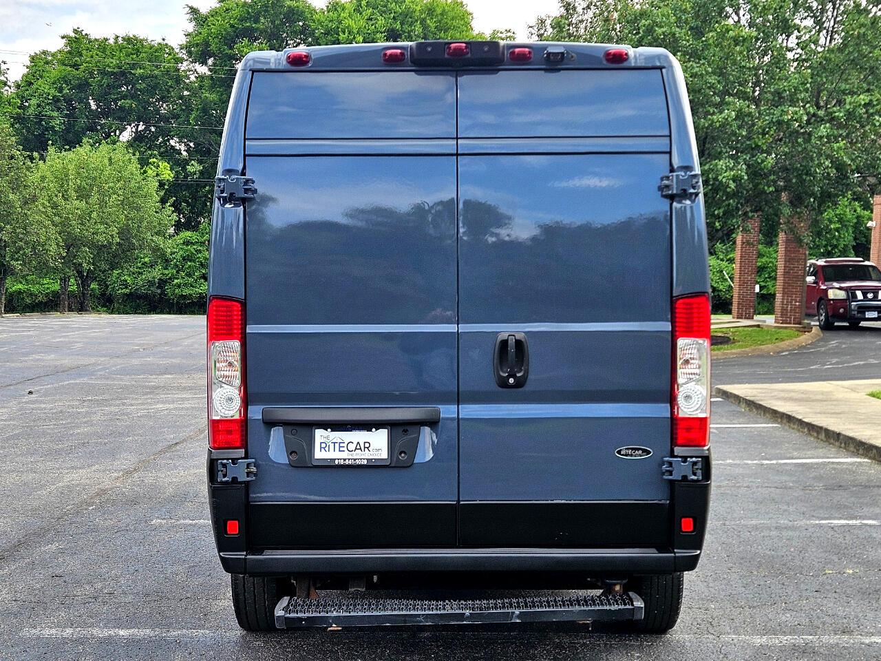 RAM Promaster 2500 High Roof Tradesman 159-in. WB 2019