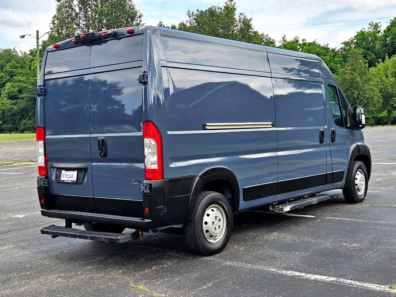 RAM Promaster 2500 High Roof Tradesman 159-in. WB 2019