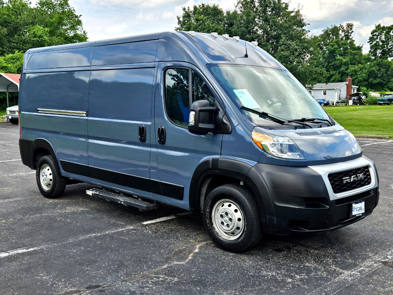 RAM Promaster 2500 High Roof Tradesman 159-in. WB 2019