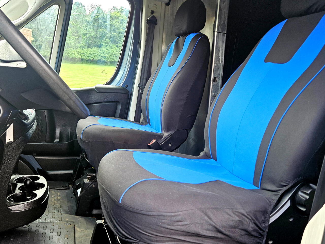 RAM Promaster 2500 High Roof Tradesman 159-in. WB 2019