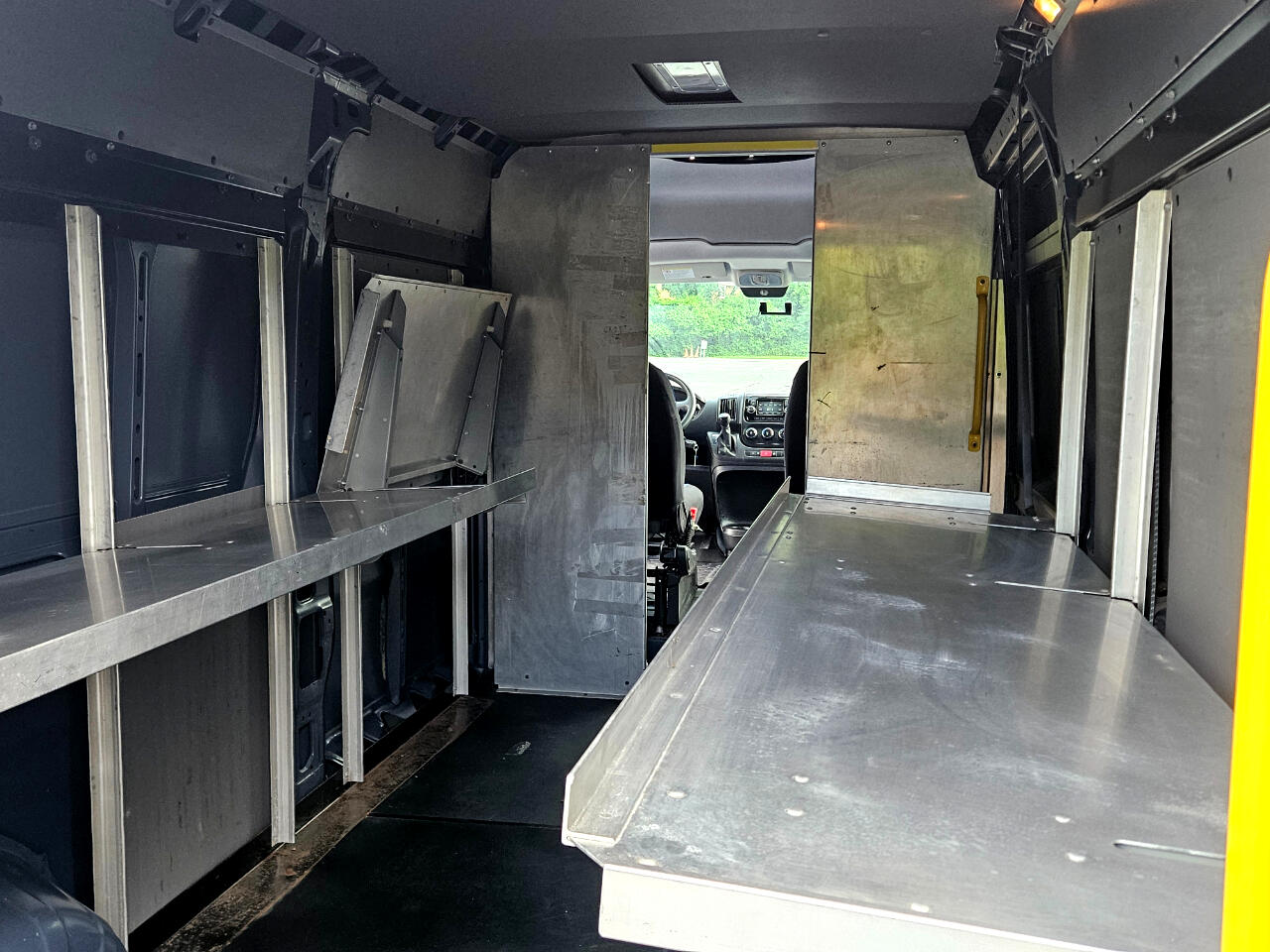 RAM Promaster 2500 High Roof Tradesman 159-in. WB 2019