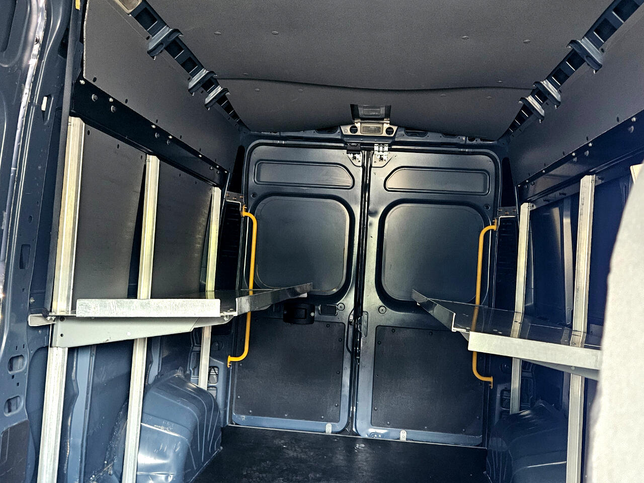 RAM Promaster 2500 High Roof Tradesman 159-in. WB 2019