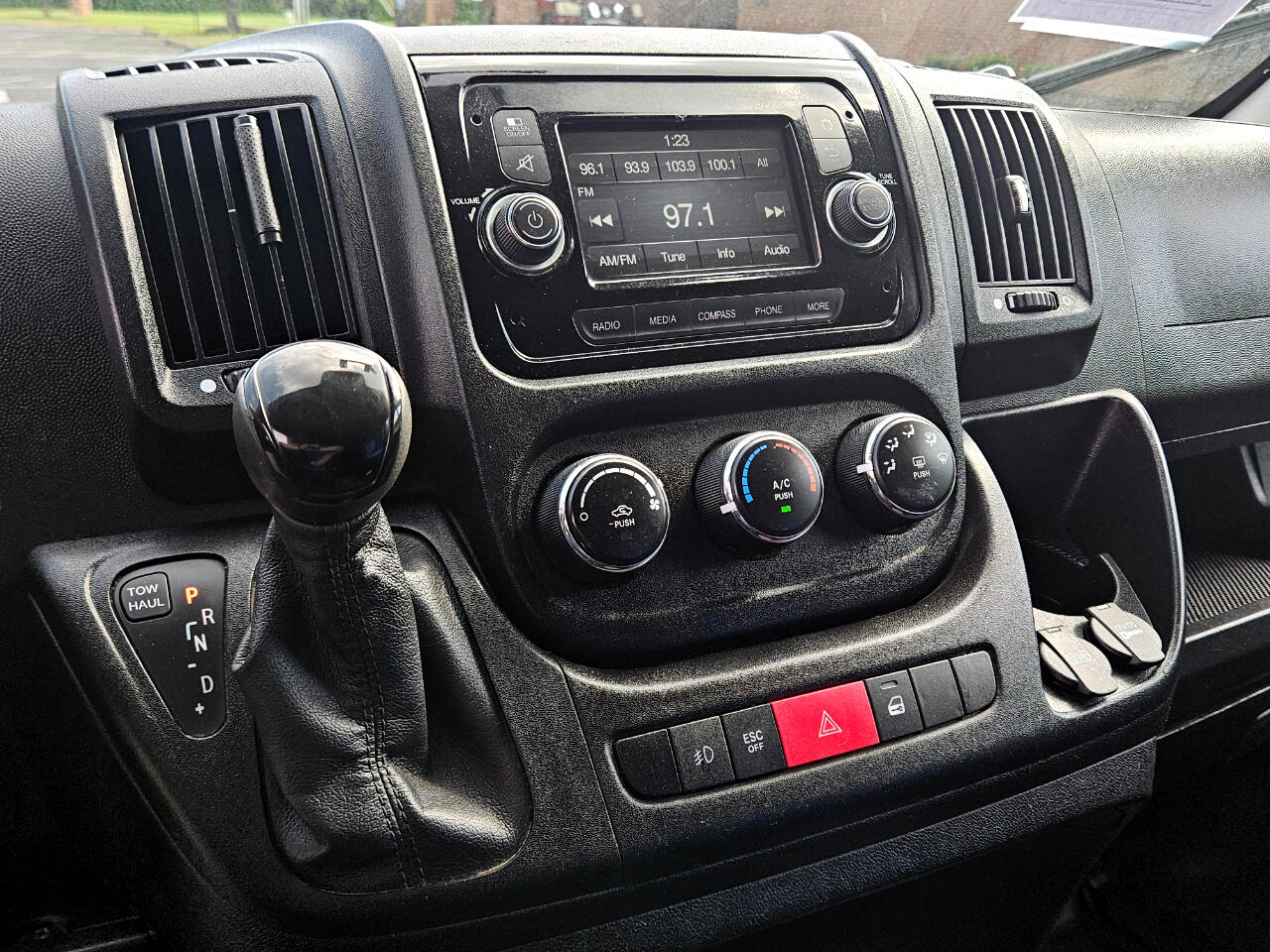 RAM Promaster 2500 High Roof Tradesman 159-in. WB 2019
