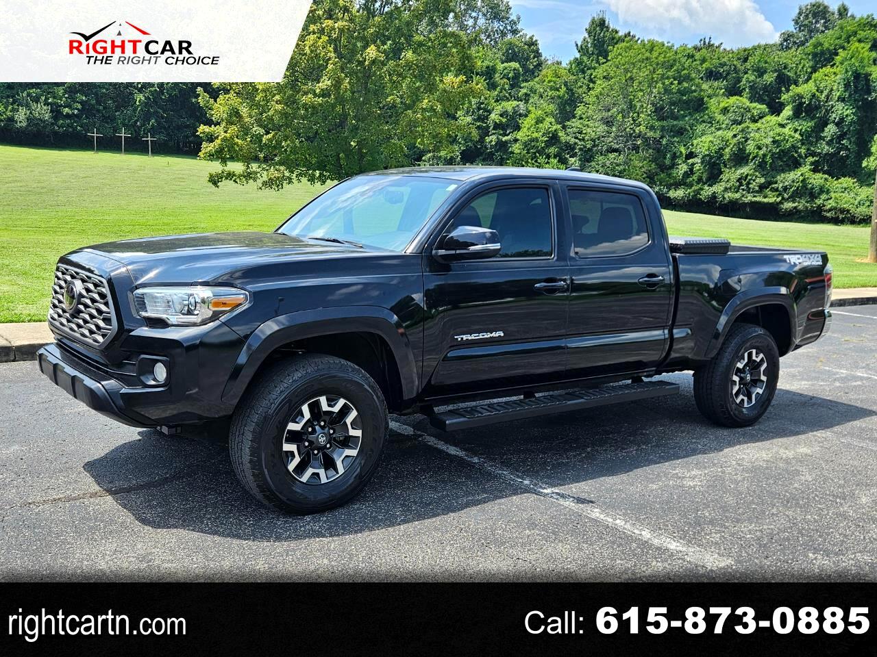 2021 Toyota Tacoma