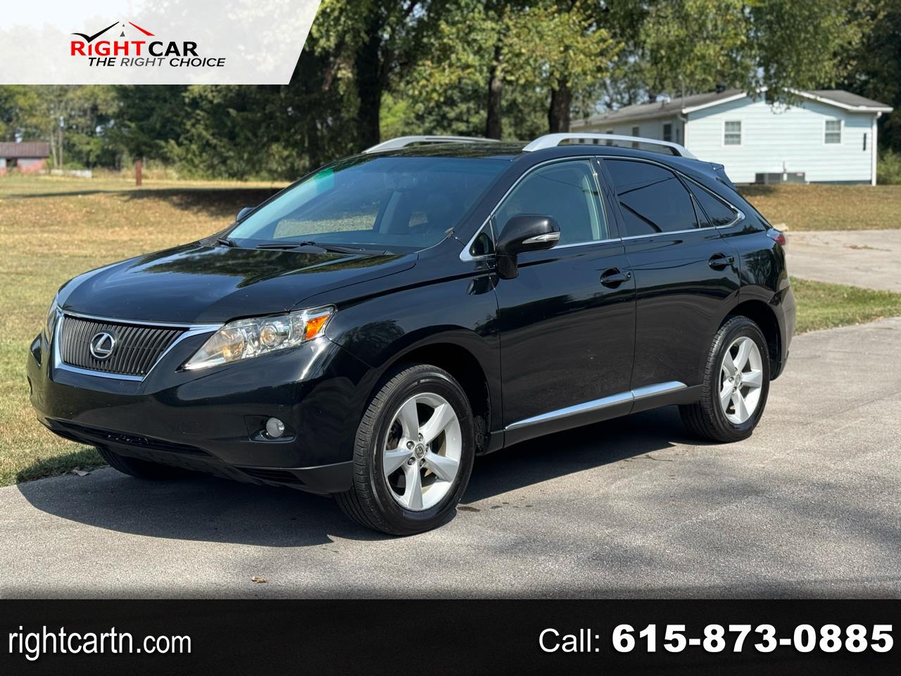 2012 Lexus RX