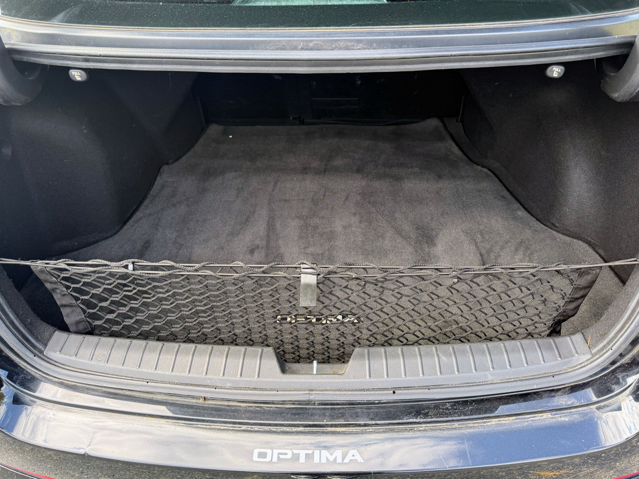 Kia Optima SX Turbo 4D Sedan 2013