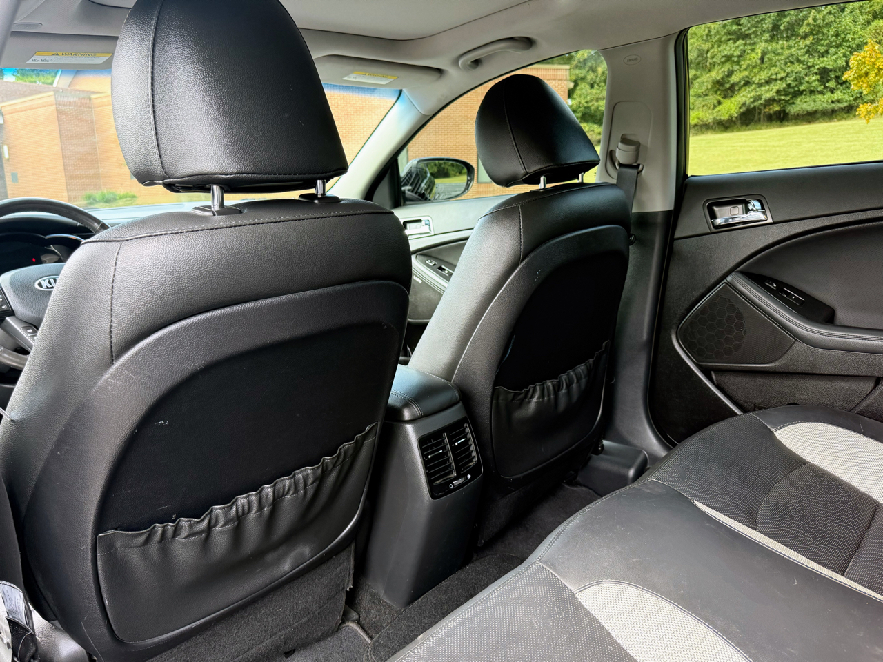 Kia Optima SX Turbo 4D Sedan 2013