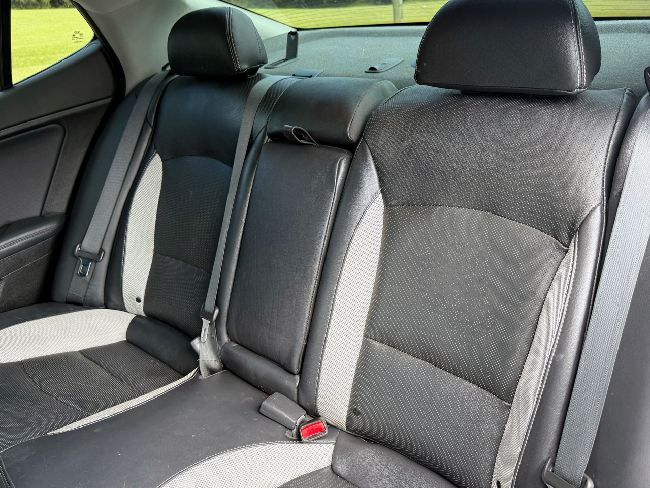 Kia Optima SX Turbo 4D Sedan 2013