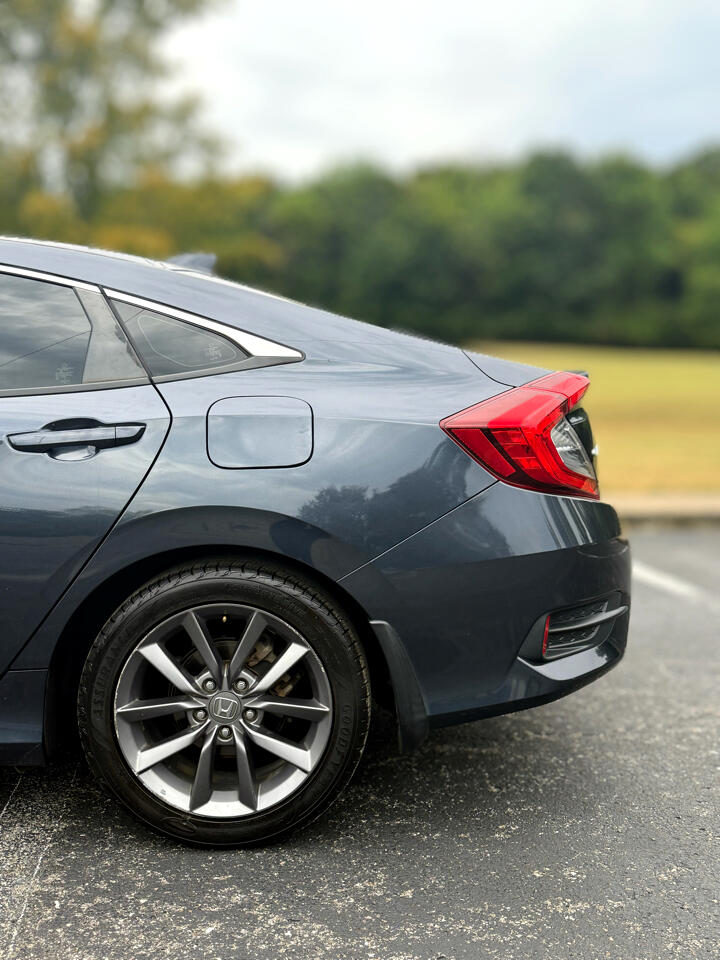 Honda Civic EX-L Sedan CVT 2019