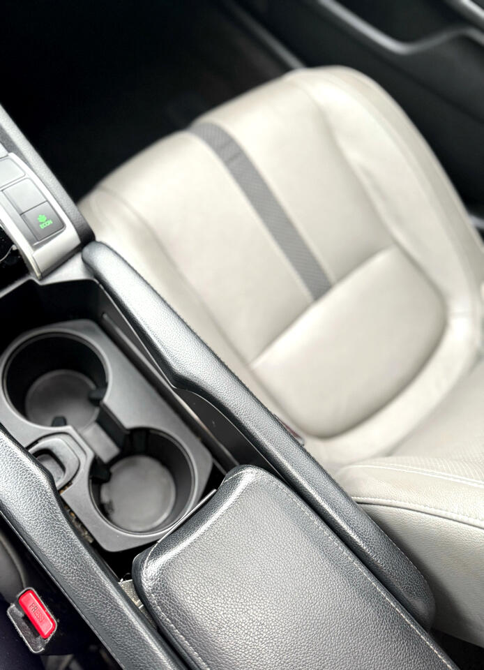Honda Civic EX-L Sedan CVT 2019