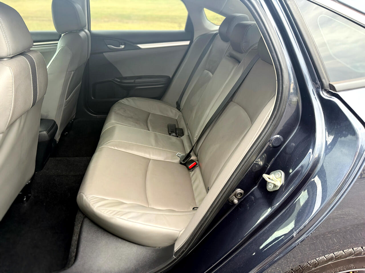 Honda Civic EX-L Sedan CVT 2019