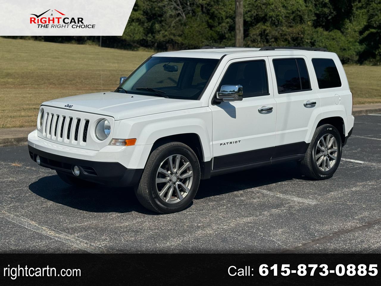Jeep Patriot Sport 2WD 2016
