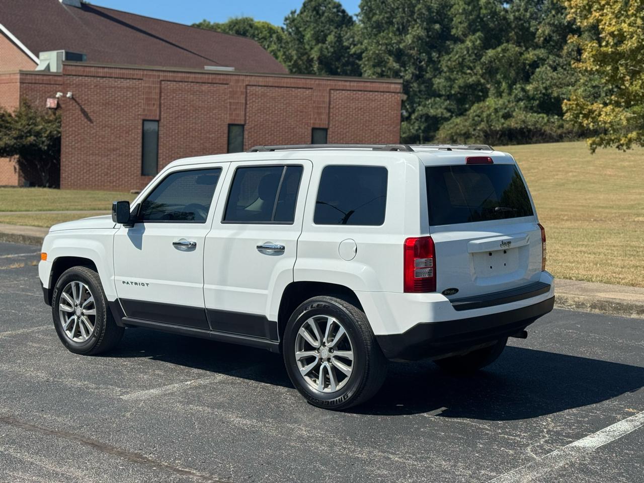 Jeep Patriot Sport 2WD 2016