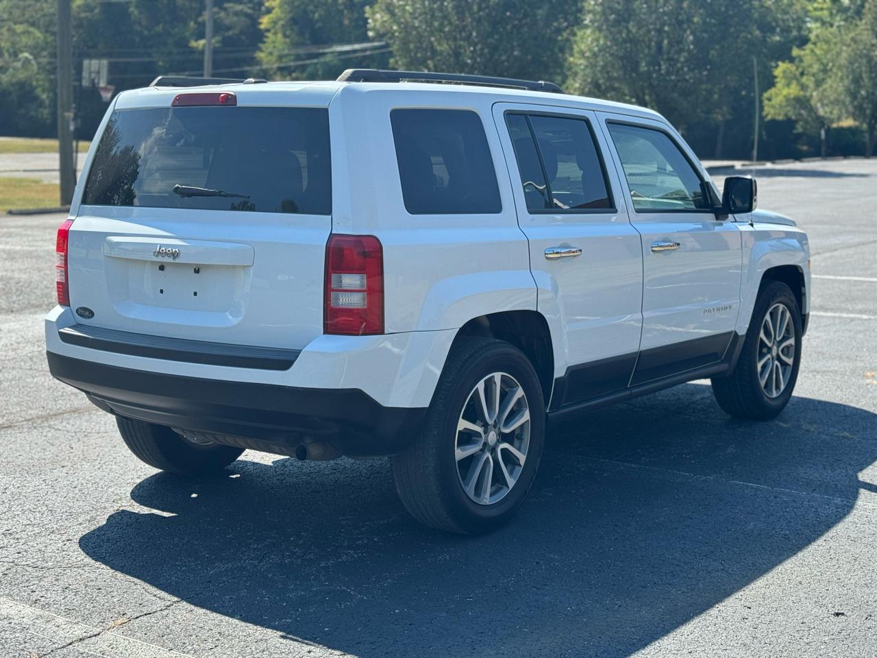 Jeep Patriot Sport 2WD 2016