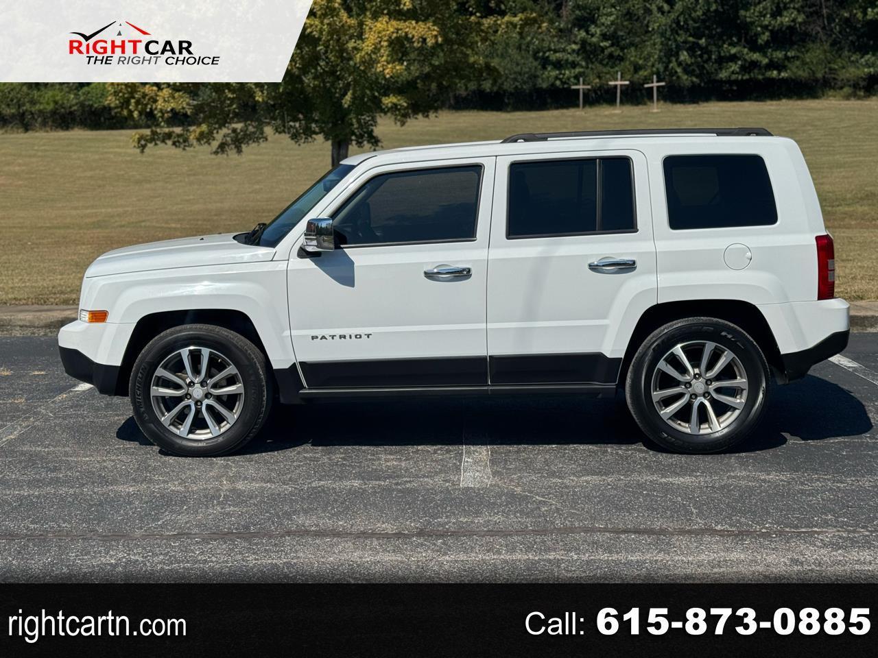 2016 Jeep Patriot Sport 2WD