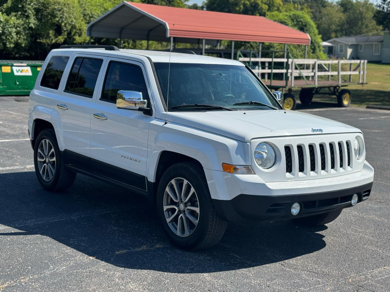Jeep Patriot Sport 2WD 2016