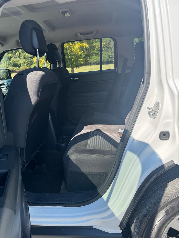 Jeep Patriot Sport 2WD 2016