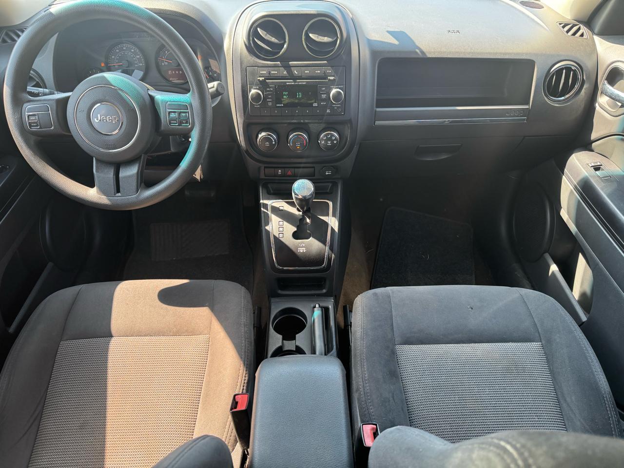 Jeep Patriot Sport 2WD 2016