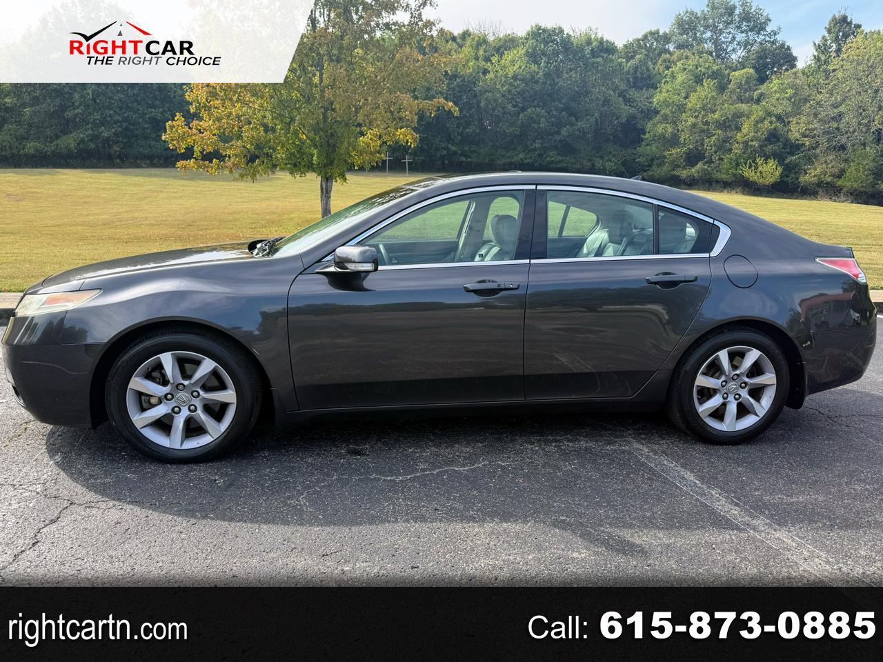 2014 Acura TL Technology Package