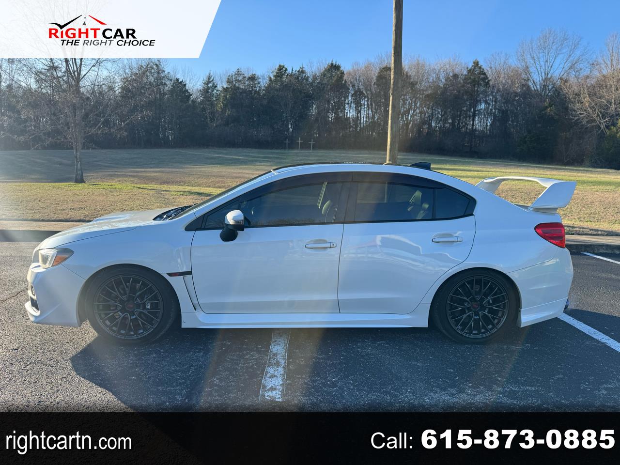 2015 Subaru WRX STI Base's photo