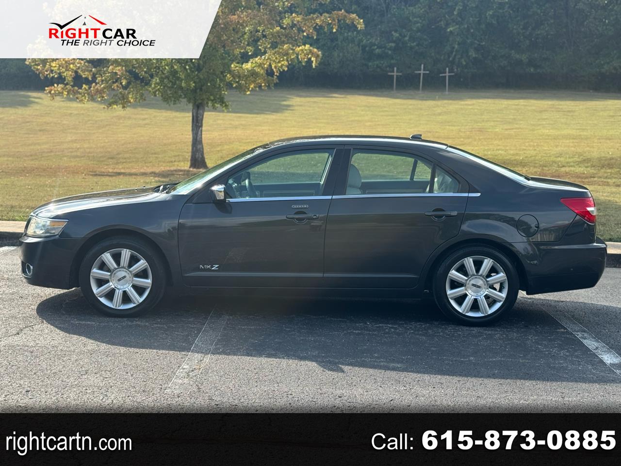 2007 Lincoln MKZ FWD