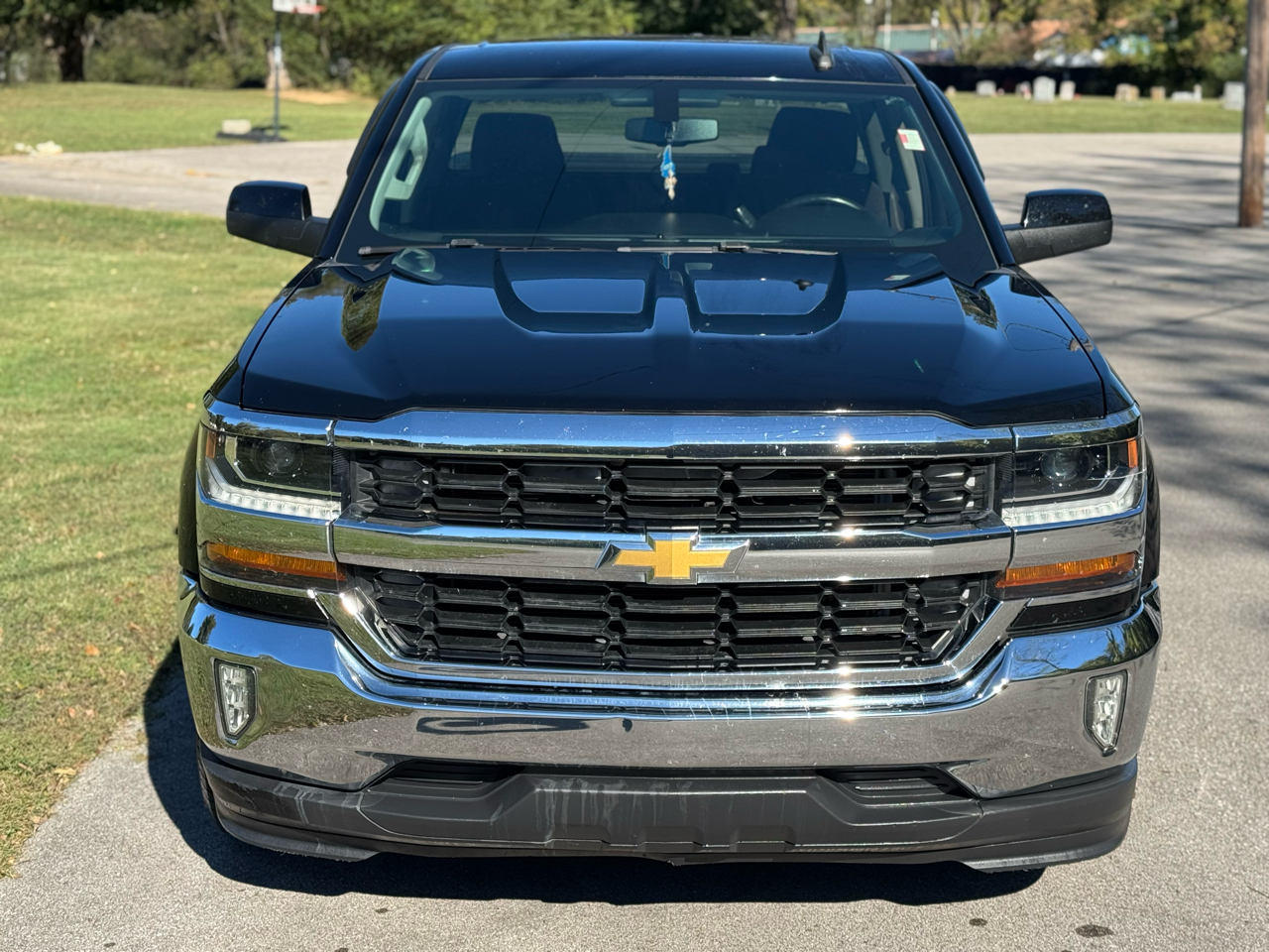 Chevrolet Silverado 1500 LT Double Cab 2WD 2016