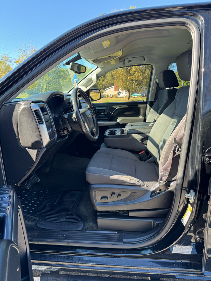 Chevrolet Silverado 1500 LT Double Cab 2WD 2016