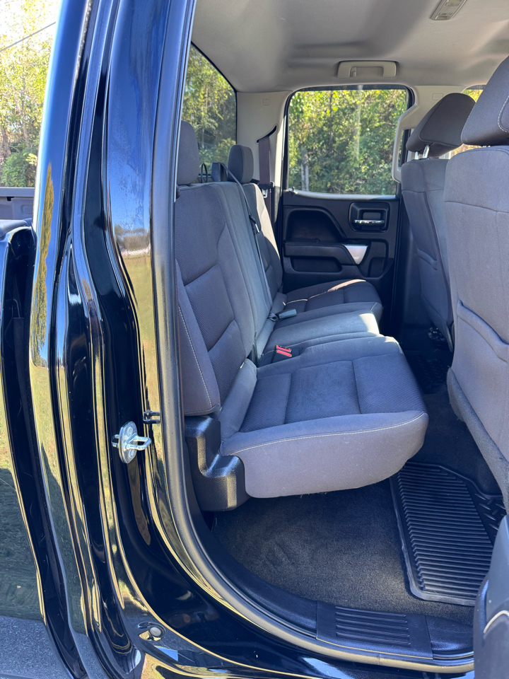 Chevrolet Silverado 1500 LT Double Cab 2WD 2016