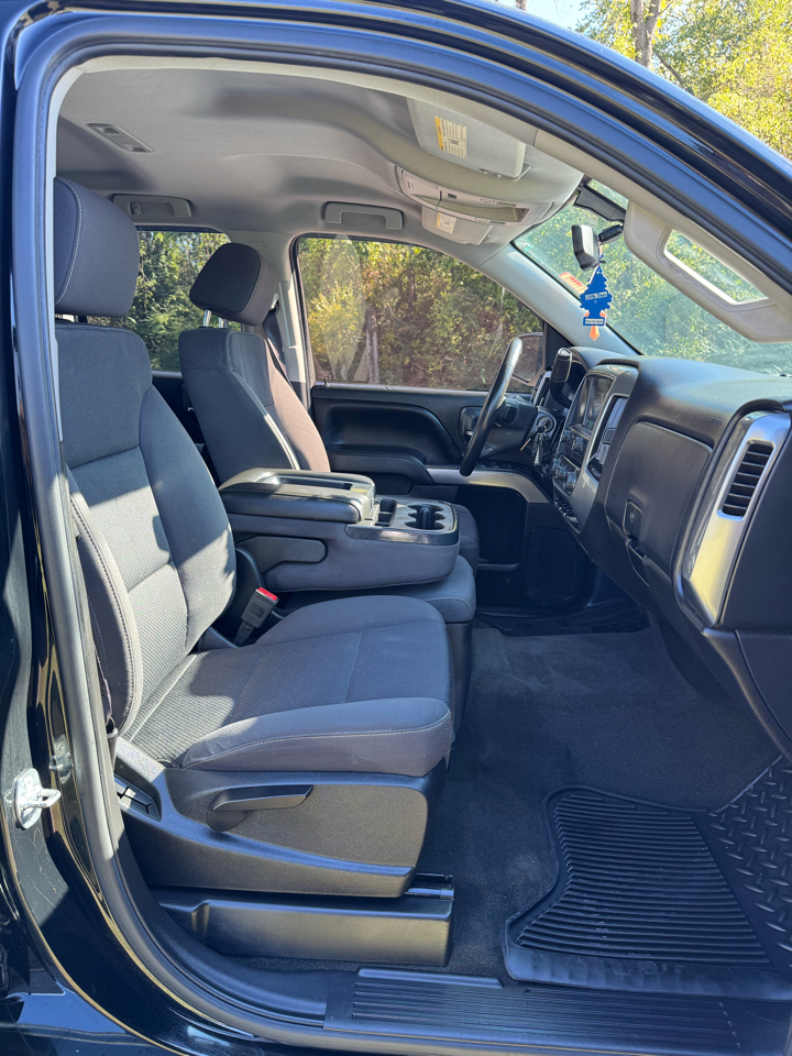 Chevrolet Silverado 1500 LT Double Cab 2WD 2016