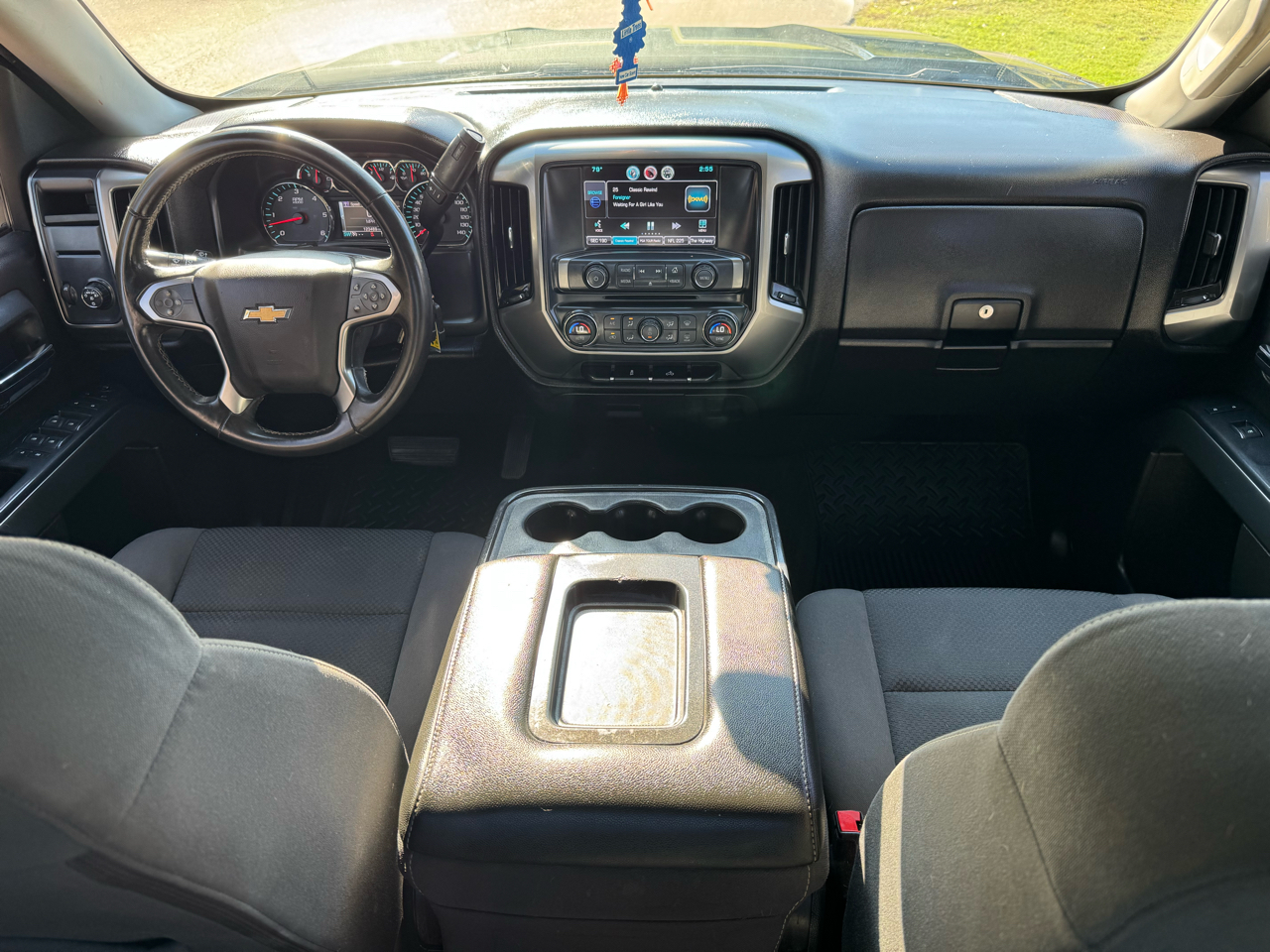 Chevrolet Silverado 1500 LT Double Cab 2WD 2016