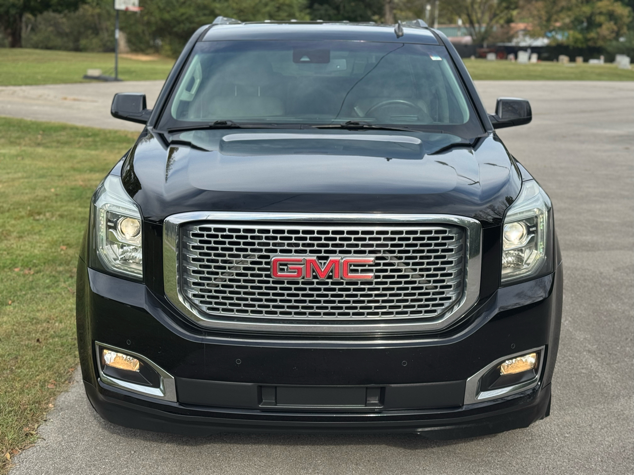 GMC Yukon Denali XL 4WD 2015