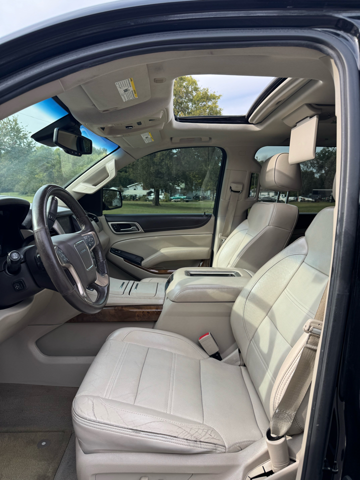 GMC Yukon Denali XL 4WD 2015