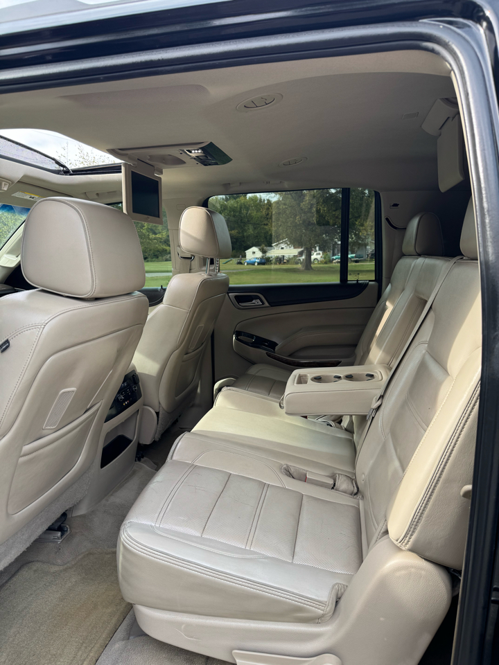 GMC Yukon Denali XL 4WD 2015