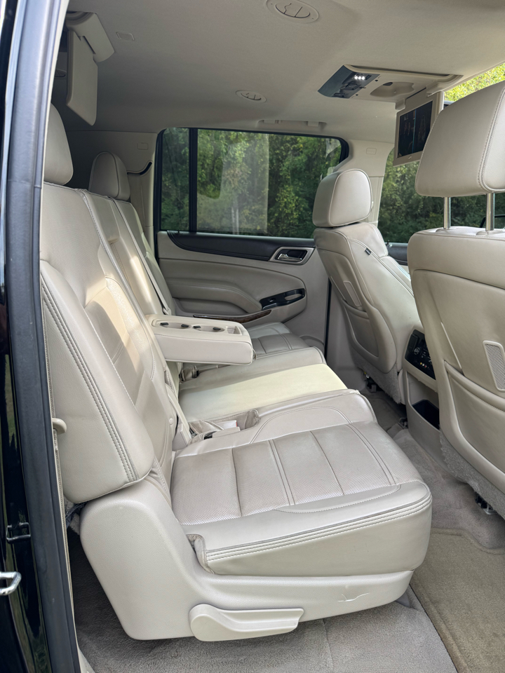 GMC Yukon Denali XL 4WD 2015