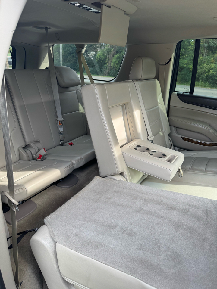 GMC Yukon Denali XL 4WD 2015