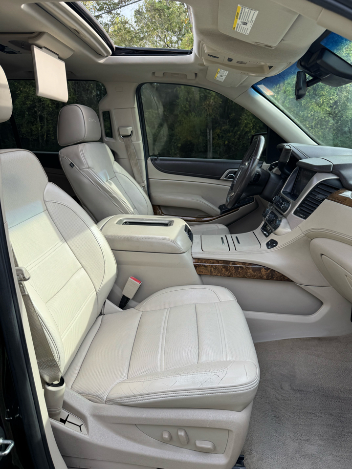 GMC Yukon Denali XL 4WD 2015